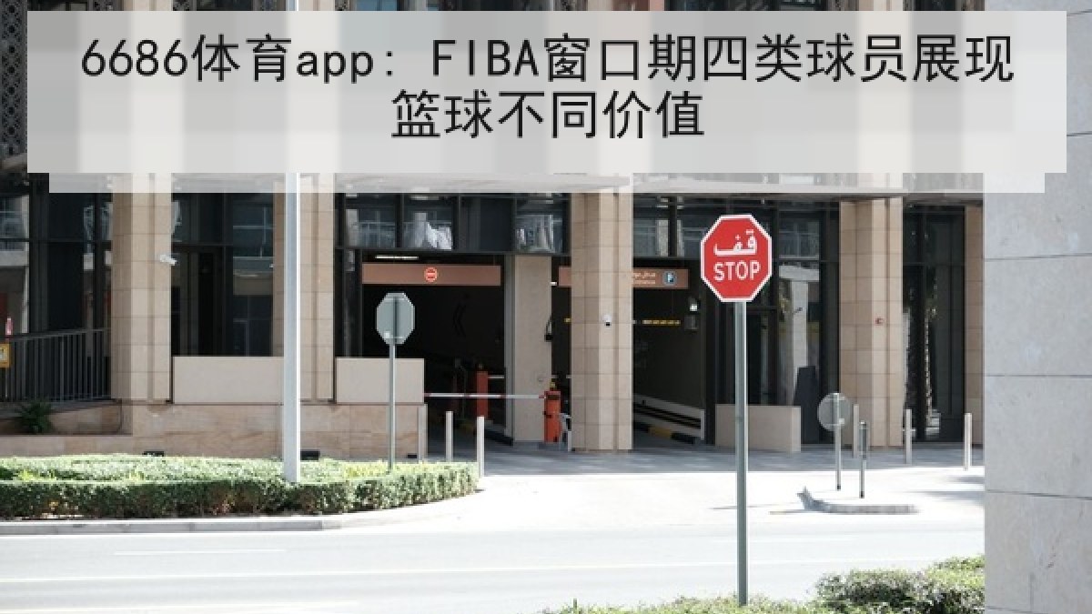 6686体育app: FIBA窗口期四类球员展现篮球不同价值